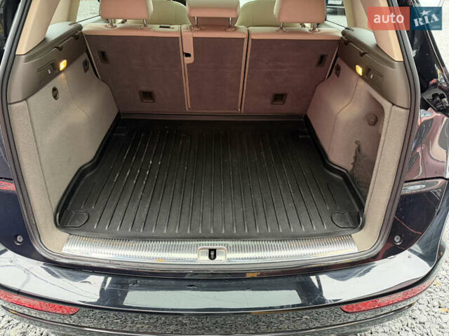 Черный Ауди Ку 5, объемом двигателя 1.98 л и пробегом 221 тыс. км за 13500 $, фото 17 на Automoto.ua