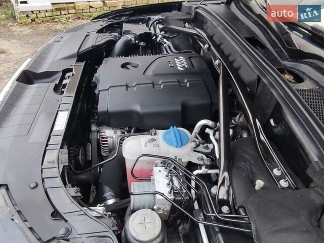 Чорний Ауді Ку 5, об'ємом двигуна 2 л та пробігом 182 тис. км за 12777 $, фото 6 на Automoto.ua