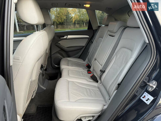 Чорний Ауді Ку 5, об'ємом двигуна 2 л та пробігом 258 тис. км за 12500 $, фото 10 на Automoto.ua