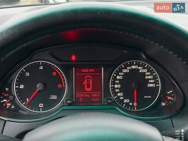 Черный Ауди Ку 5, объемом двигателя 1.97 л и пробегом 252 тыс. км за 16300 $, фото 30 на Automoto.ua