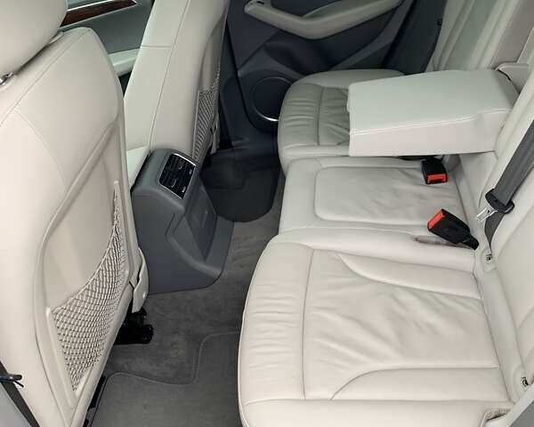 Чорний Ауді Ку 5, об'ємом двигуна 1.98 л та пробігом 204 тис. км за 15200 $, фото 14 на Automoto.ua