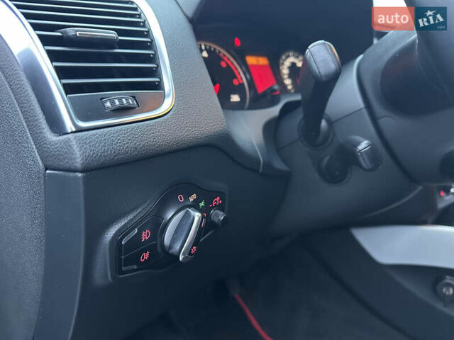 Чорний Ауді Ку 5, об'ємом двигуна 1.98 л та пробігом 170 тис. км за 16700 $, фото 34 на Automoto.ua