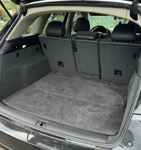 Черный Ауди Ку 5, объемом двигателя 1.98 л и пробегом 130 тыс. км за 14500 $, фото 15 на Automoto.ua