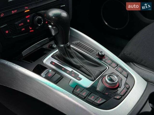 Черный Ауди Ку 5, объемом двигателя 1.97 л и пробегом 252 тыс. км за 16300 $, фото 41 на Automoto.ua