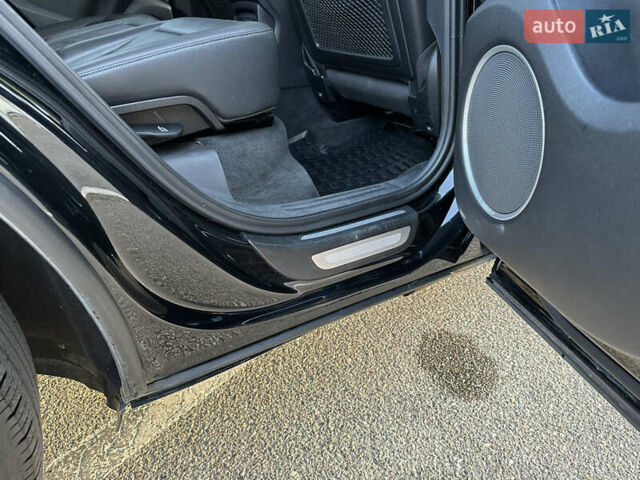 Чорний Ауді Ку 5, об'ємом двигуна 1.98 л та пробігом 220 тис. км за 13100 $, фото 44 на Automoto.ua