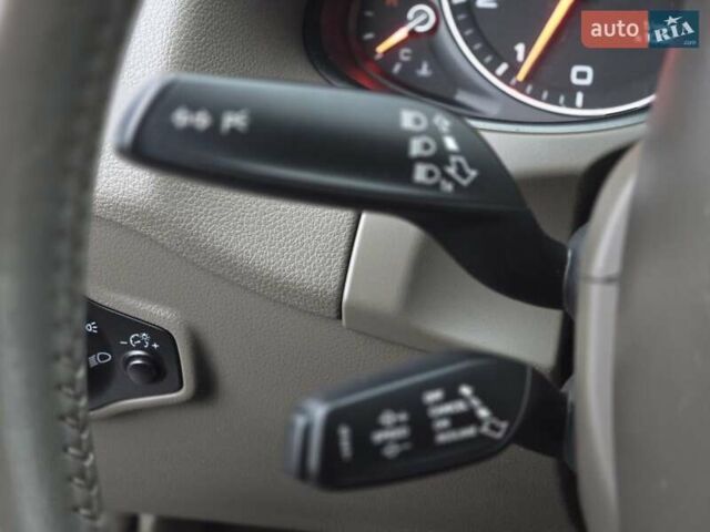 Черный Ауди Ку 5, объемом двигателя 1.98 л и пробегом 160 тыс. км за 12999 $, фото 48 на Automoto.ua