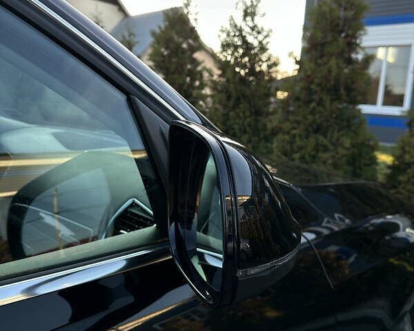 Черный Ауди Ку 5, объемом двигателя 1.98 л и пробегом 220 тыс. км за 13400 $, фото 34 на Automoto.ua