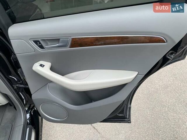 Чорний Ауді Ку 5, об'ємом двигуна 1.98 л та пробігом 204 тис. км за 15200 $, фото 20 на Automoto.ua