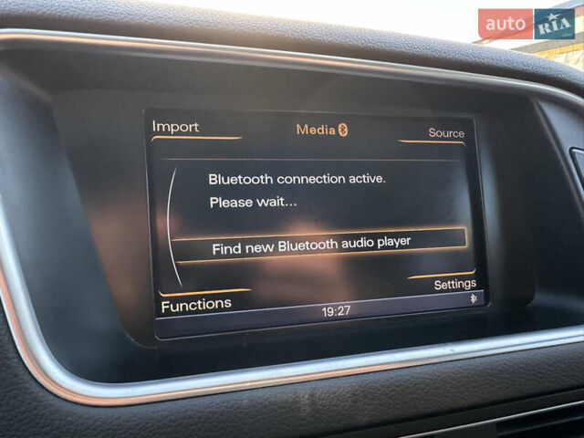 Ауди Ку 5 2012 в Дубно на Automoto.ua Черный Ауди Ку 5, объемом двигателя 1.98 л и пробегом 220 тыс. км за 12980 $, фото 27 на Automoto.ua