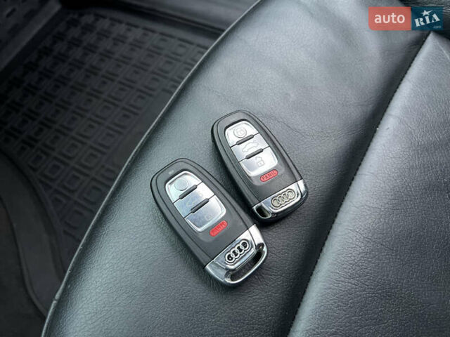 Черный Ауди Ку 5, объемом двигателя 1.98 л и пробегом 172 тыс. км за 12500 $, фото 54 на Automoto.ua