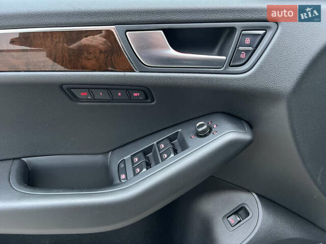 Черный Ауди Ку 5, объемом двигателя 1.98 л и пробегом 172 тыс. км за 12500 $, фото 61 на Automoto.ua