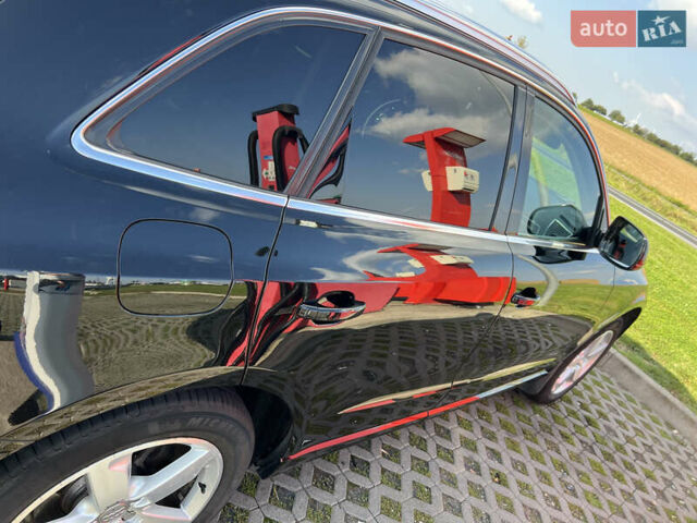 Черный Ауди Ку 5, объемом двигателя 1.98 л и пробегом 240 тыс. км за 14599 $, фото 5 на Automoto.ua