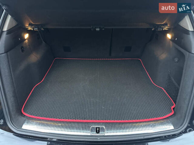 Чорний Ауді Ку 5, об'ємом двигуна 1.98 л та пробігом 170 тис. км за 16700 $, фото 56 на Automoto.ua