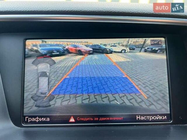 Черный Ауди Ку 5, объемом двигателя 3 л и пробегом 160 тыс. км за 16700 $, фото 24 на Automoto.ua