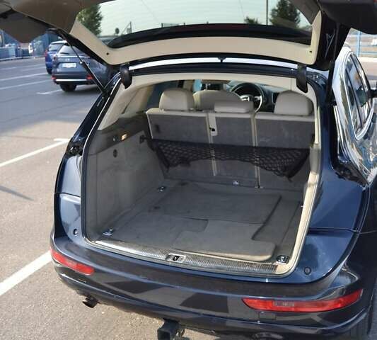 Черный Ауди Ку 5, объемом двигателя 1.98 л и пробегом 167 тыс. км за 13900 $, фото 9 на Automoto.ua