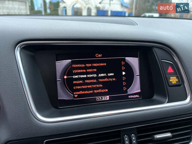 Черный Ауди Ку 5, объемом двигателя 1.98 л и пробегом 172 тыс. км за 12500 $, фото 44 на Automoto.ua