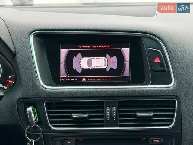 Черный Ауди Ку 5, объемом двигателя 1.97 л и пробегом 252 тыс. км за 16300 $, фото 34 на Automoto.ua