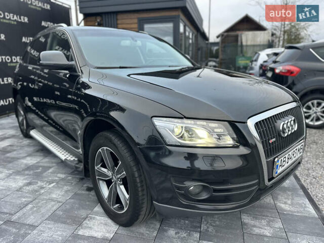 Чорний Ауді Ку 5, об'ємом двигуна 1.98 л та пробігом 170 тис. км за 16700 $, фото 12 на Automoto.ua