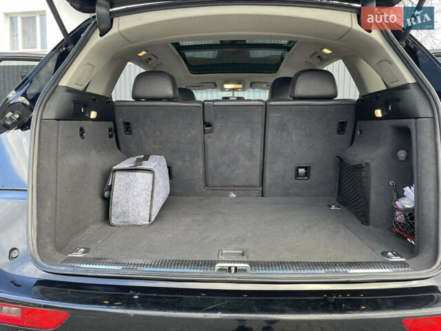 Чорний Ауді Ку 5, об'ємом двигуна 1.98 л та пробігом 300 тис. км за 12000 $, фото 47 на Automoto.ua