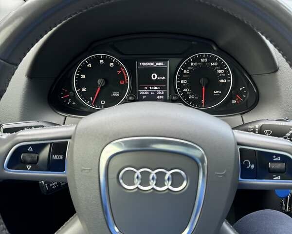 Чорний Ауді Ку 5, об'ємом двигуна 1.98 л та пробігом 204 тис. км за 15200 $, фото 8 на Automoto.ua