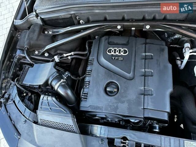 Черный Ауди Ку 5, объемом двигателя 1.98 л и пробегом 194 тыс. км за 12950 $, фото 113 на Automoto.ua