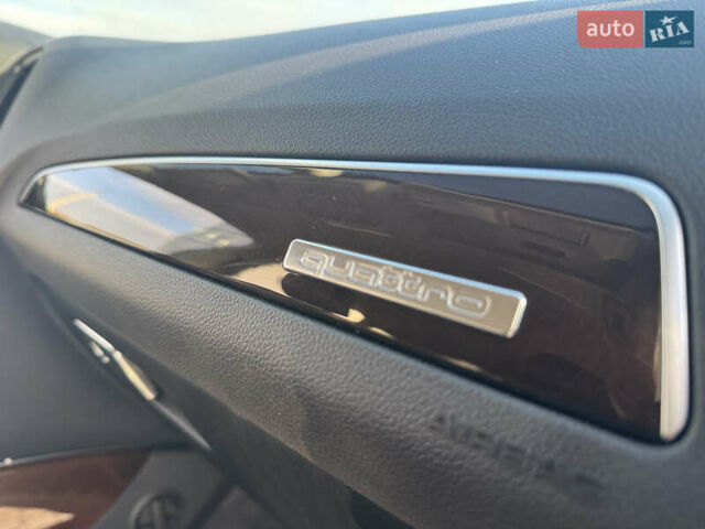 Чорний Ауді Ку 5, об'ємом двигуна 2 л та пробігом 191 тис. км за 11999 $, фото 25 на Automoto.ua