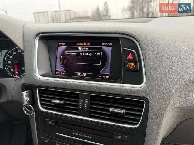 Черный Ауди Ку 5, объемом двигателя 1.98 л и пробегом 215 тыс. км за 13299 $, фото 18 на Automoto.ua