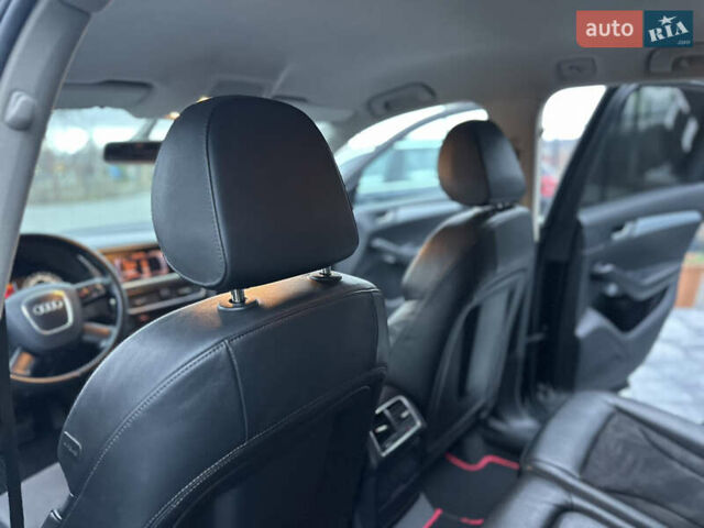 Чорний Ауді Ку 5, об'ємом двигуна 1.98 л та пробігом 170 тис. км за 16700 $, фото 40 на Automoto.ua