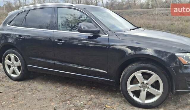 Черный Ауди Ку 5, объемом двигателя 1.98 л и пробегом 350 тыс. км за 12000 $, фото 24 на Automoto.ua