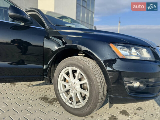 Чорний Ауді Ку 5, об'ємом двигуна 2 л та пробігом 191 тис. км за 11999 $, фото 35 на Automoto.ua