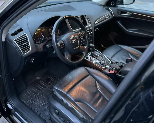 Ауди Ку 5 2012 в Чернигове на Automoto.ua Черный Ауди Ку 5, объемом двигателя 1.98 л и пробегом 265 тыс. км за 13000 $, фото 6 на Automoto.ua