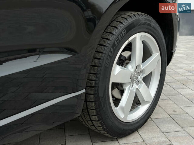 Черный Ауди Ку 5, объемом двигателя 1.98 л и пробегом 172 тыс. км за 12500 $, фото 21 на Automoto.ua