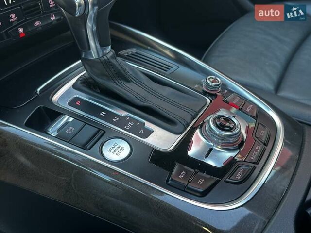 Черный Ауди Ку 5, объемом двигателя 1.98 л и пробегом 194 тыс. км за 12950 $, фото 69 на Automoto.ua