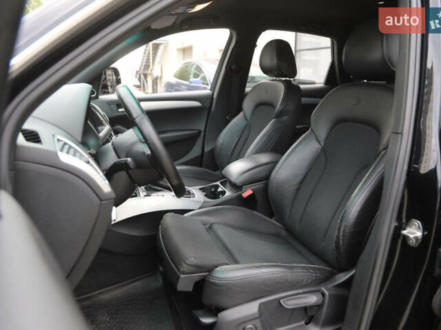 Ауди Ку 5 2012 в Харькове на Automoto.ua Черный Ауди Ку 5, объемом двигателя 1.97 л и пробегом 250 тыс. км за 14700 $, фото 9 на Automoto.ua