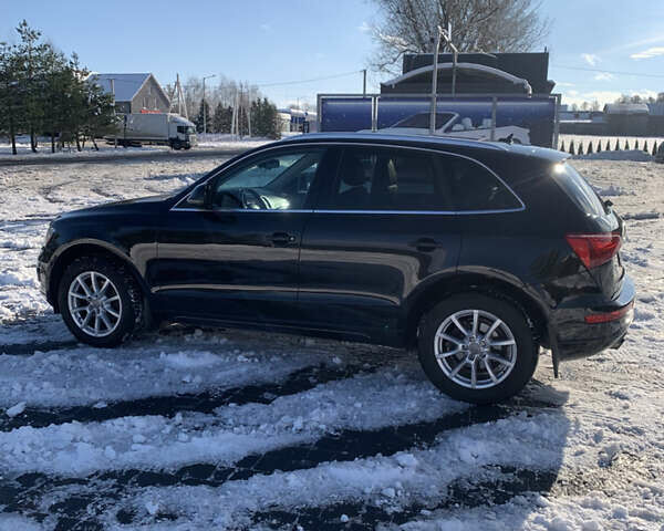 Черный Ауди Ку 5, объемом двигателя 1.98 л и пробегом 160 тыс. км за 11600 $, фото 26 на Automoto.ua