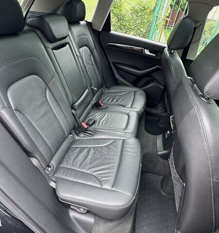 Черный Ауди Ку 5, объемом двигателя 1.98 л и пробегом 130 тыс. км за 14500 $, фото 14 на Automoto.ua
