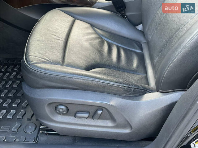 Чорний Ауді Ку 5, об'ємом двигуна 1.98 л та пробігом 300 тис. км за 12000 $, фото 36 на Automoto.ua