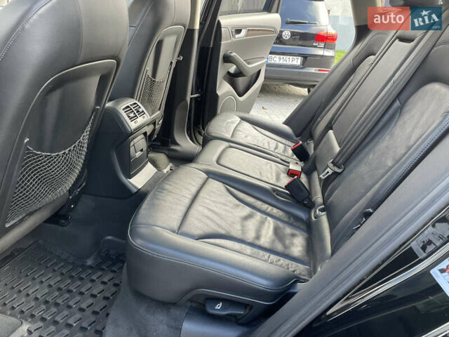 Чорний Ауді Ку 5, об'ємом двигуна 1.98 л та пробігом 300 тис. км за 12000 $, фото 43 на Automoto.ua