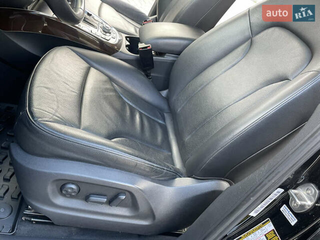 Чорний Ауді Ку 5, об'ємом двигуна 1.98 л та пробігом 300 тис. км за 12000 $, фото 41 на Automoto.ua