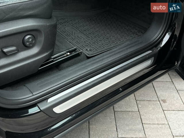 Черный Ауди Ку 5, объемом двигателя 1.98 л и пробегом 172 тыс. км за 12500 $, фото 56 на Automoto.ua