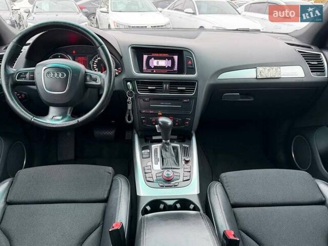 Черный Ауди Ку 5, объемом двигателя 1.97 л и пробегом 252 тыс. км за 16300 $, фото 22 на Automoto.ua