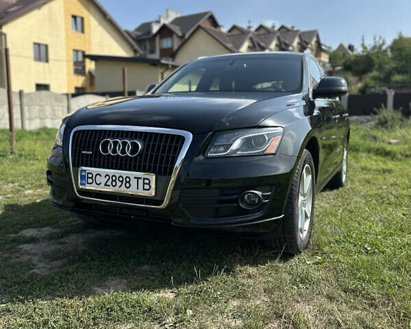 Ауди Ку 5 2012 в Львове на Automoto.ua Черный Ауди Ку 5, объемом двигателя 1.98 л и пробегом 160 тыс. км за 13299 $, фото 2 на Automoto.ua