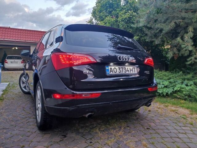 Чорний Ауді Ку 5, об'ємом двигуна 2 л та пробігом 240 тис. км за 12900 $, фото 6 на Automoto.ua