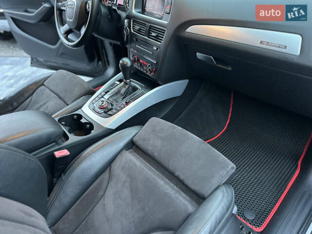 Чорний Ауді Ку 5, об'ємом двигуна 1.98 л та пробігом 170 тис. км за 16700 $, фото 52 на Automoto.ua