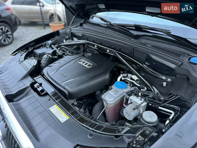 Чорний Ауді Ку 5, об'ємом двигуна 1.98 л та пробігом 170 тис. км за 16700 $, фото 63 на Automoto.ua