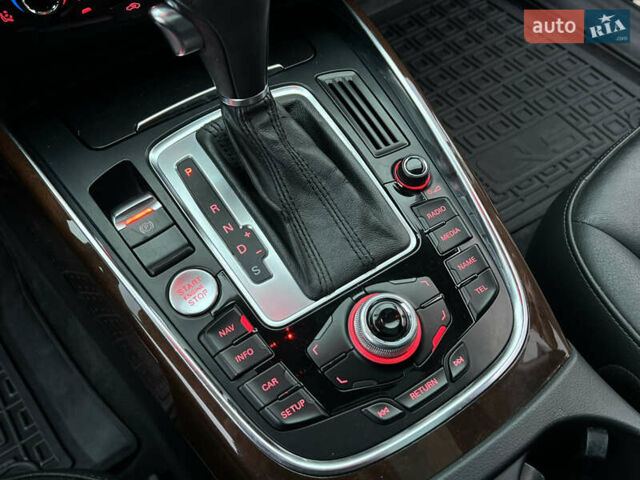 Черный Ауди Ку 5, объемом двигателя 1.98 л и пробегом 172 тыс. км за 12500 $, фото 41 на Automoto.ua