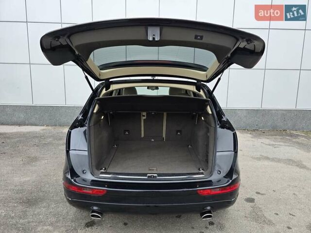 Черный Ауди Ку 5, объемом двигателя 1.98 л и пробегом 160 тыс. км за 12999 $, фото 19 на Automoto.ua