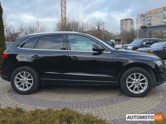 Черный Ауди Ку 5, объемом двигателя 2 л и пробегом 160 тыс. км за 14100 $, фото 7 на Automoto.ua