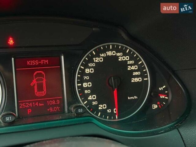 Черный Ауди Ку 5, объемом двигателя 1.97 л и пробегом 252 тыс. км за 16300 $, фото 32 на Automoto.ua