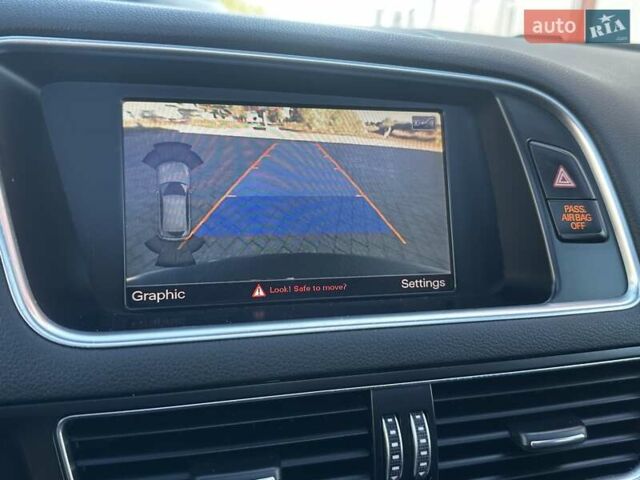 Черный Ауди Ку 5, объемом двигателя 1.98 л и пробегом 194 тыс. км за 12950 $, фото 75 на Automoto.ua